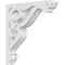 Ekena Millwork Finley Architectural Grade PVC Corbel, 1 7/8"W X 12"D X 12"H CORP01X12X12FI - alternate 1